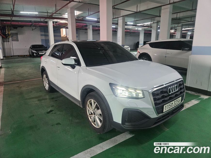 Audi Q2 2023