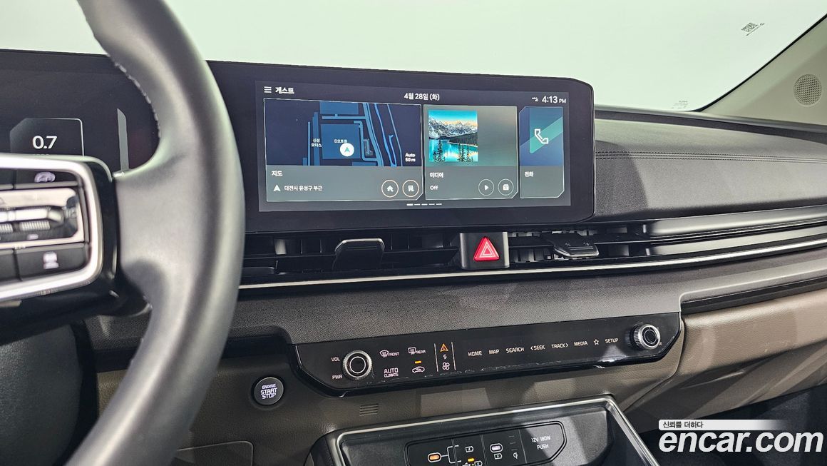 Kia Canival 2025