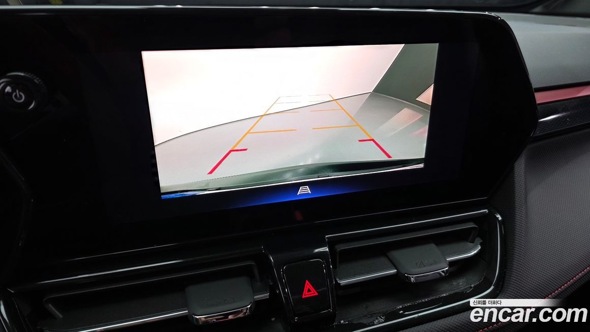 ChevroletGMDaewoo Trailblazer 2024