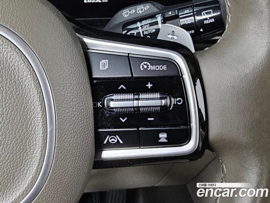 Kia Canival 2022