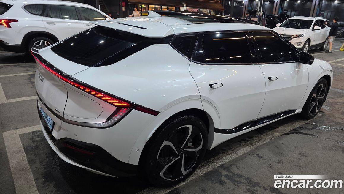 Kia EV6 2022