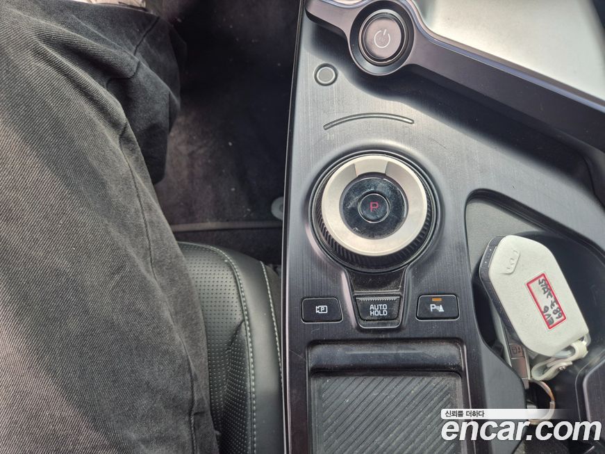 Kia EV6 2025