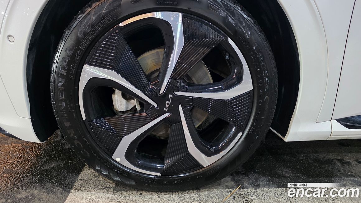 Kia EV6 2022