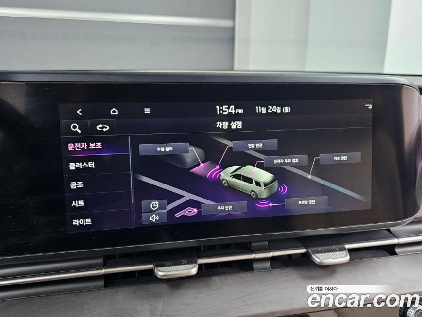 Kia Canival 2022