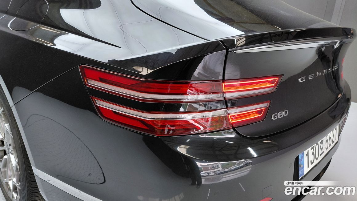 Genesis G80 2024