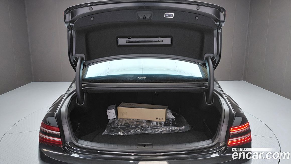 Genesis G80 2024