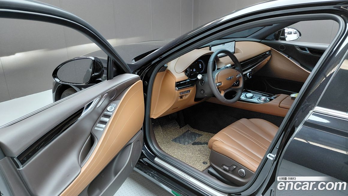 Genesis G80 2024