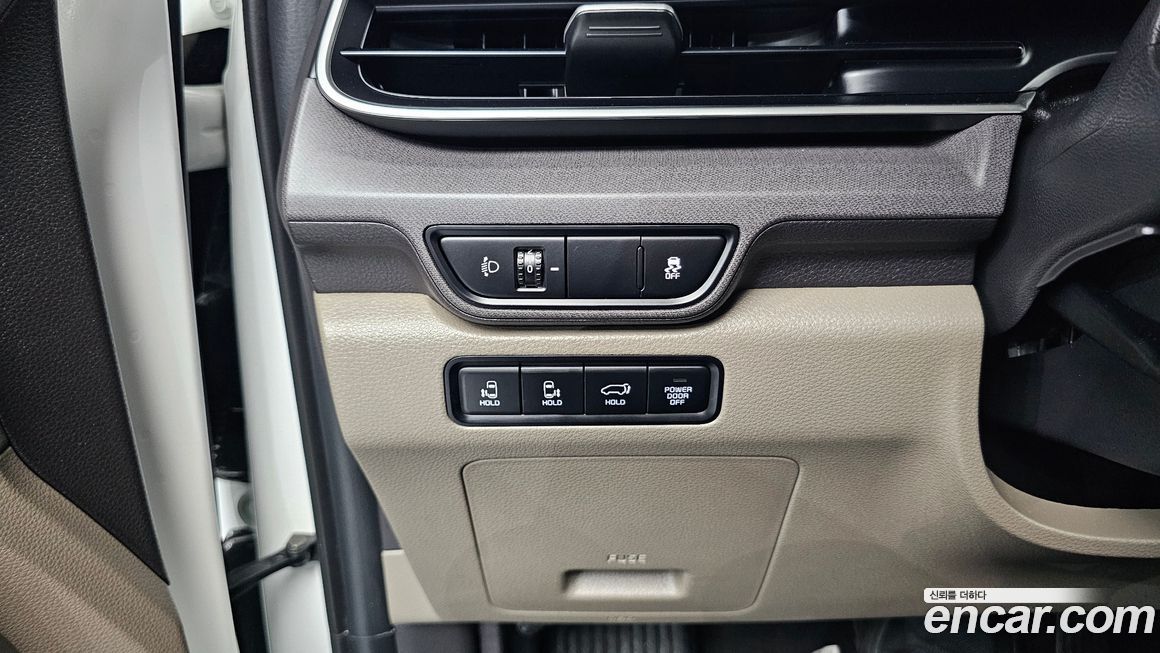 Kia Canival 2025