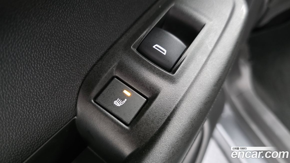 ChevroletGMDaewoo Trailblazer 2024