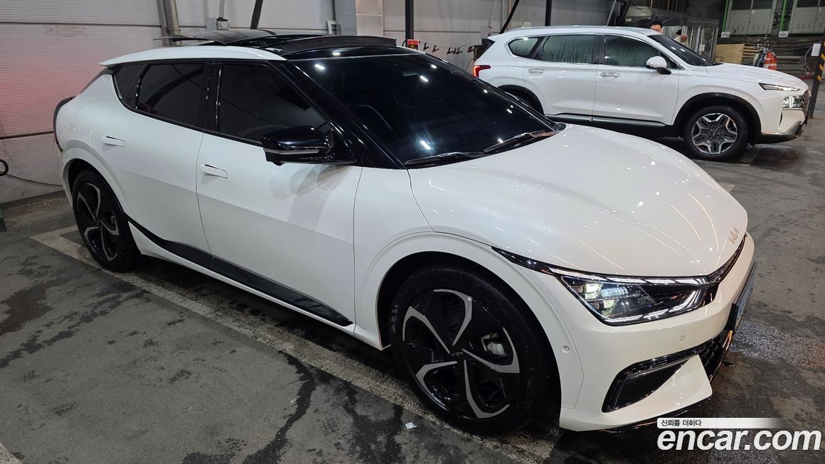 Kia EV6 2022