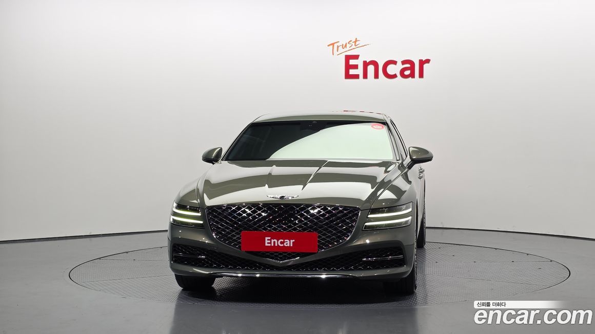 Genesis G80 2021