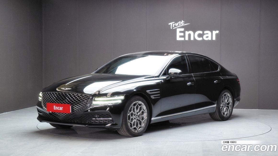 Genesis G80 2024