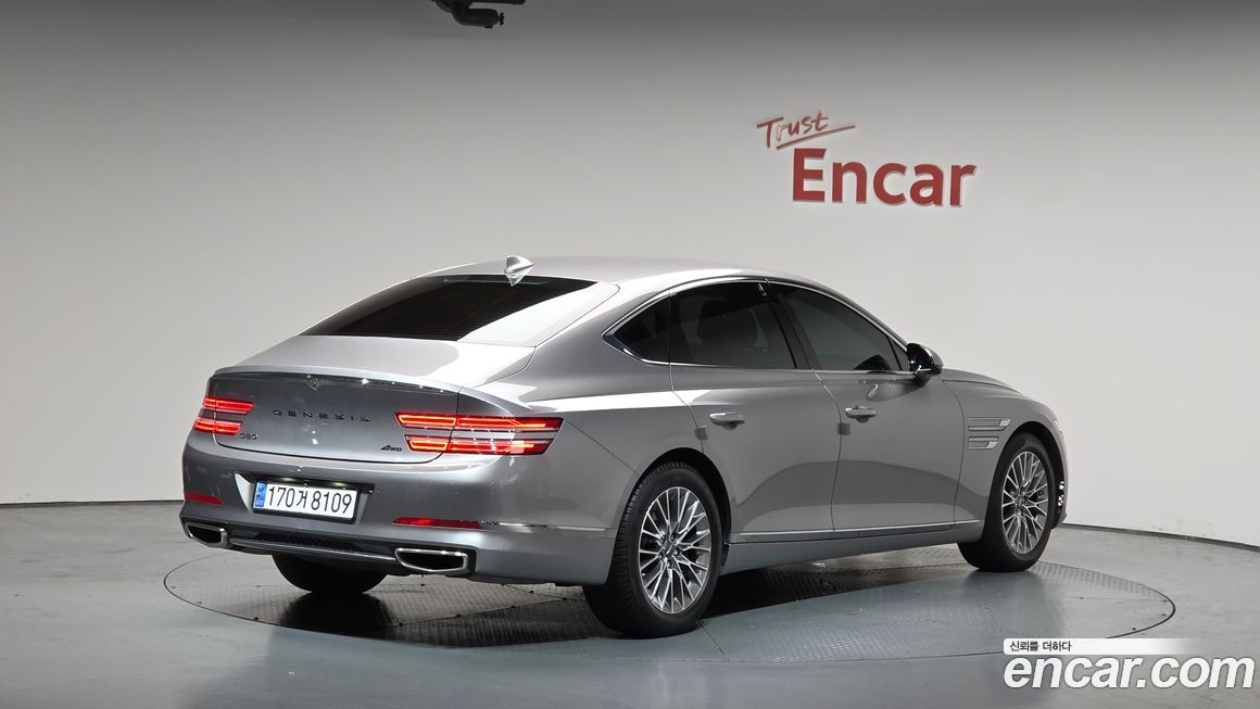 Genesis G80 2021