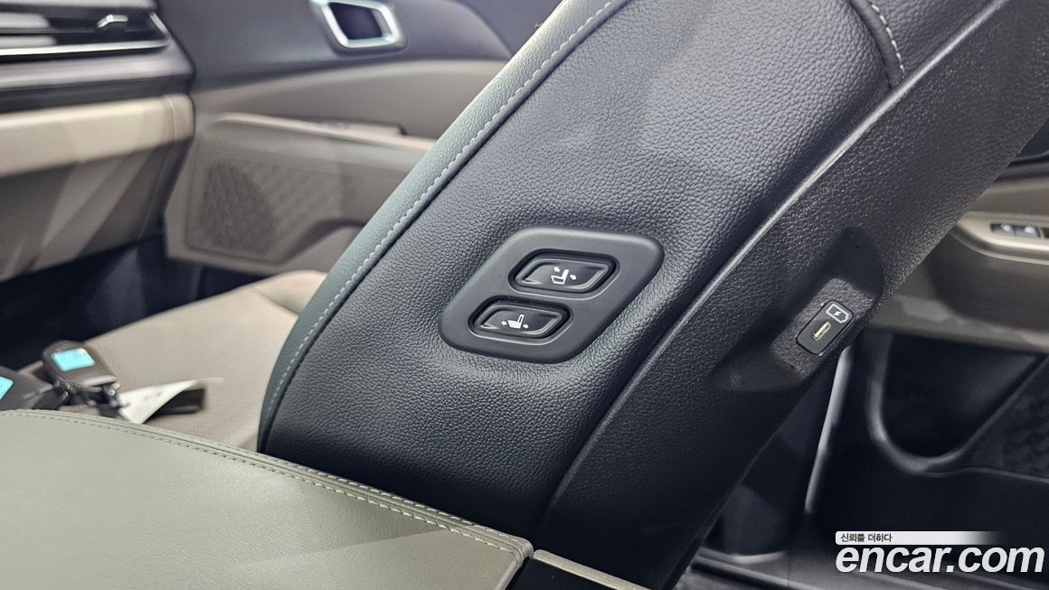 Kia Canival 2025