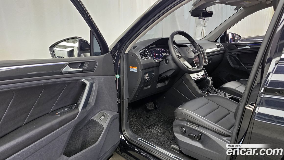 Volkswagen Tiguan 2021