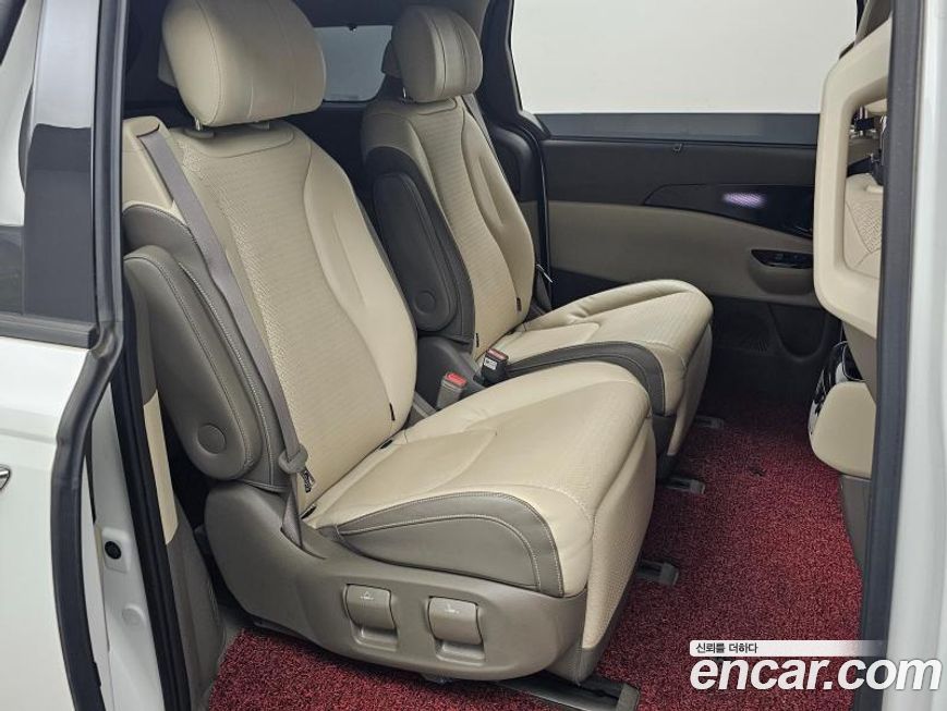 Kia Canival 2022
