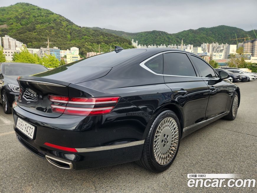 Genesis G80 2023