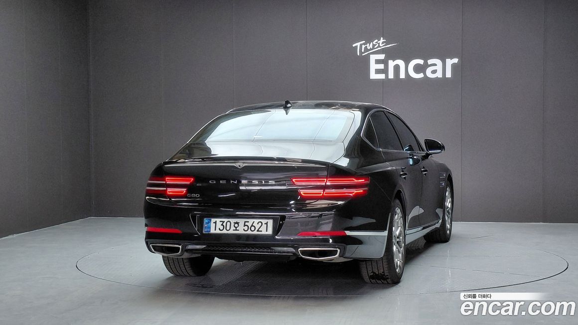 Genesis G80 2024