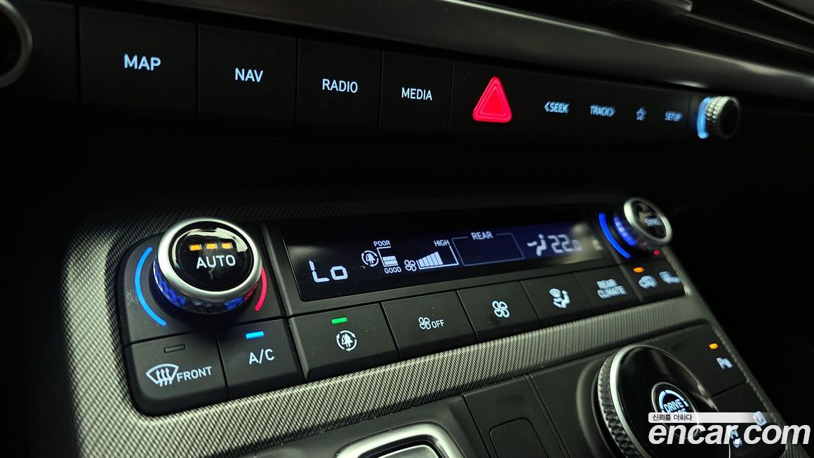 Hyundai Palisade 2024