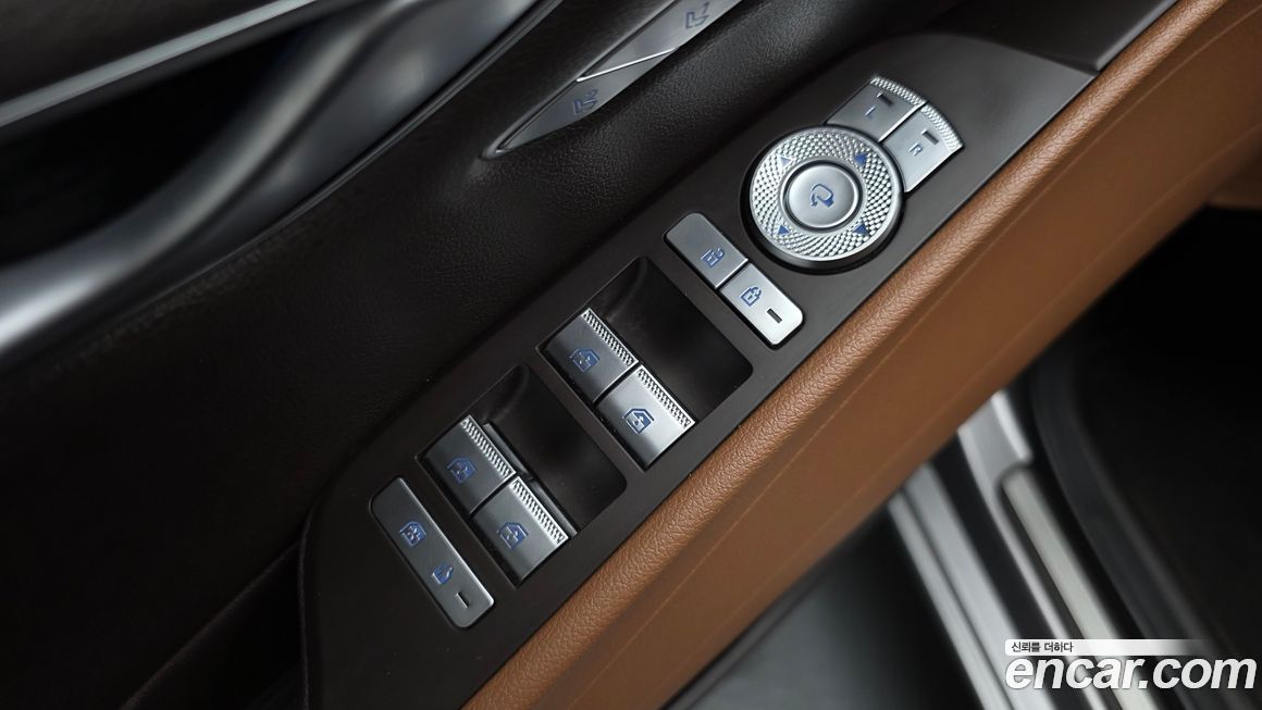 Genesis G80 2021