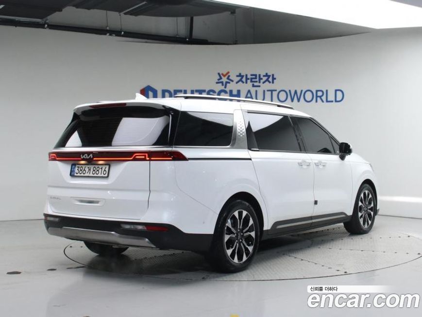 Kia Canival 2022