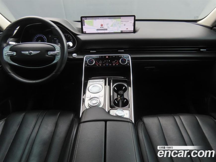Genesis GV80 2021