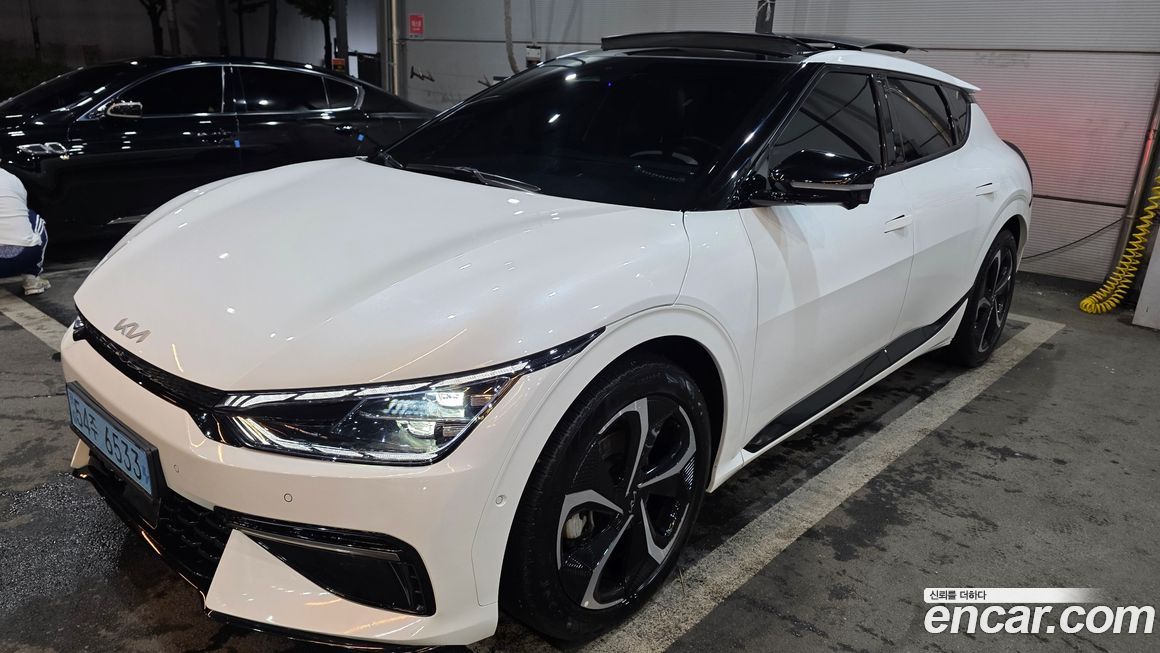 Kia EV6 2022