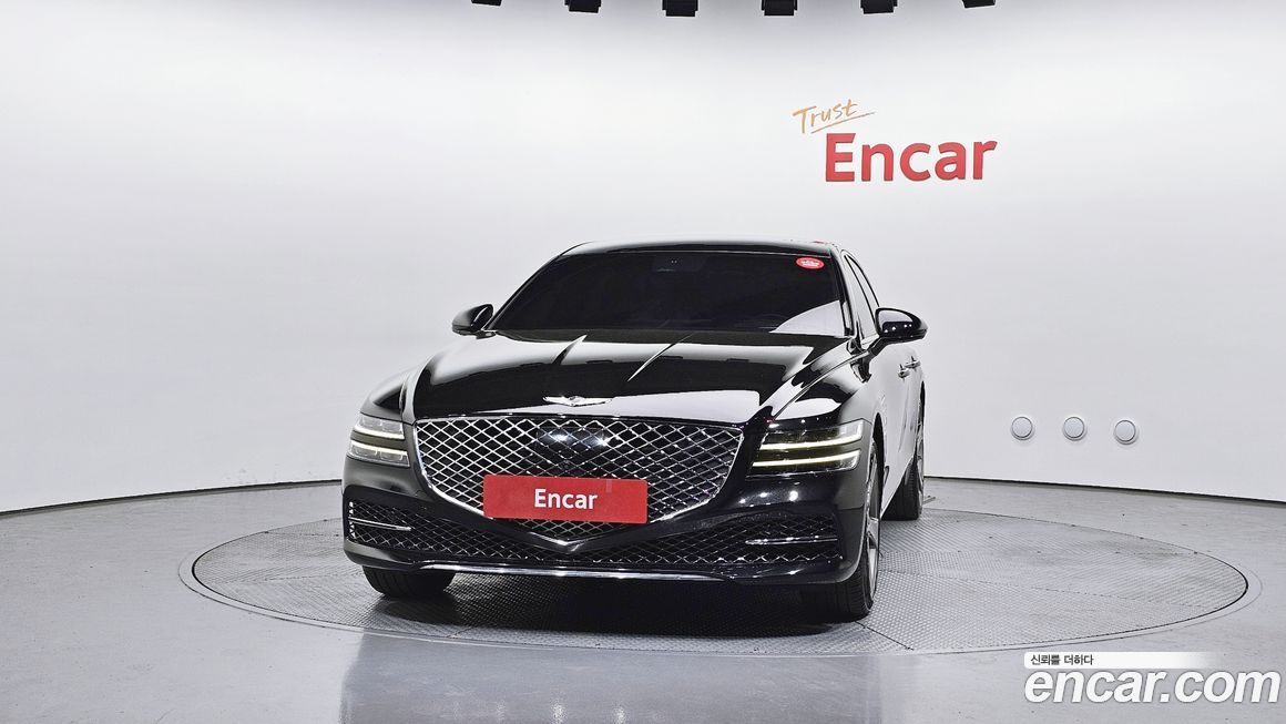 Genesis G80 2022