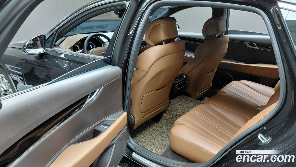 Genesis G80 2024