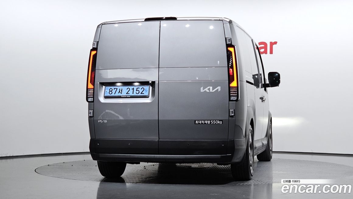 Kia PV5 2026