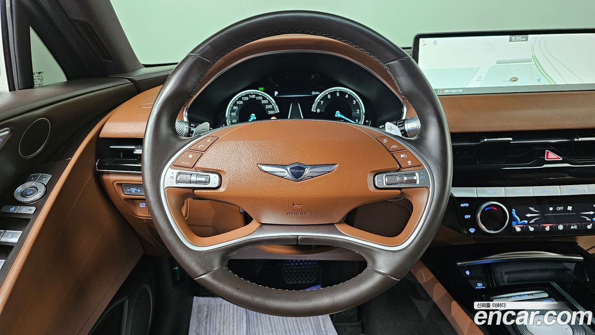 Genesis G80 2022