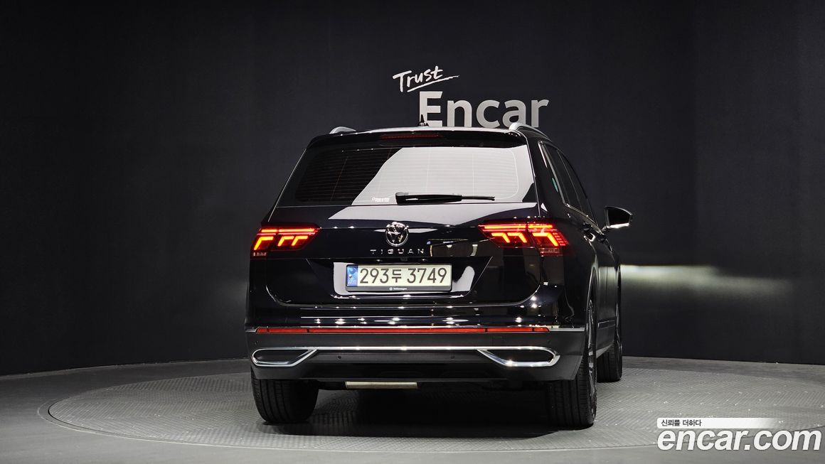 Volkswagen Tiguan 2021