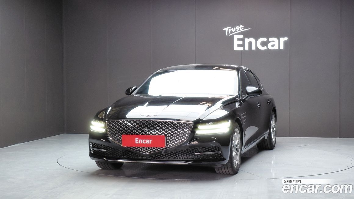 Genesis G80 2024
