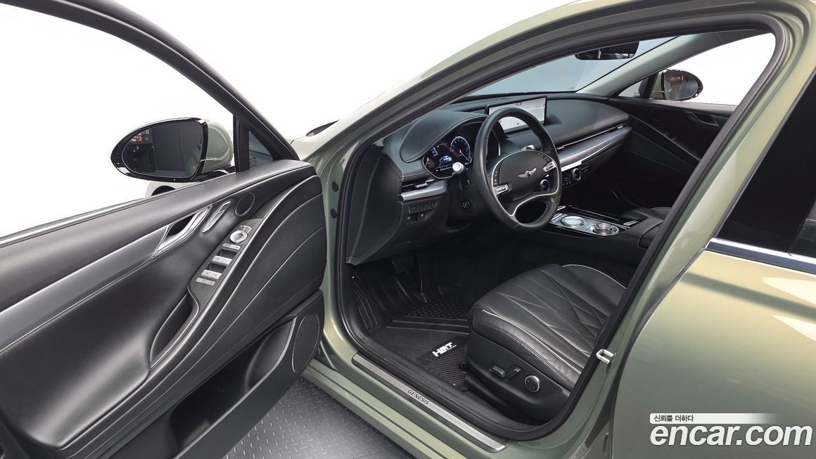 Genesis G80 2021