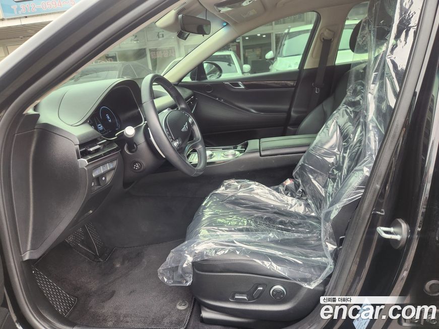 Genesis G80 2023