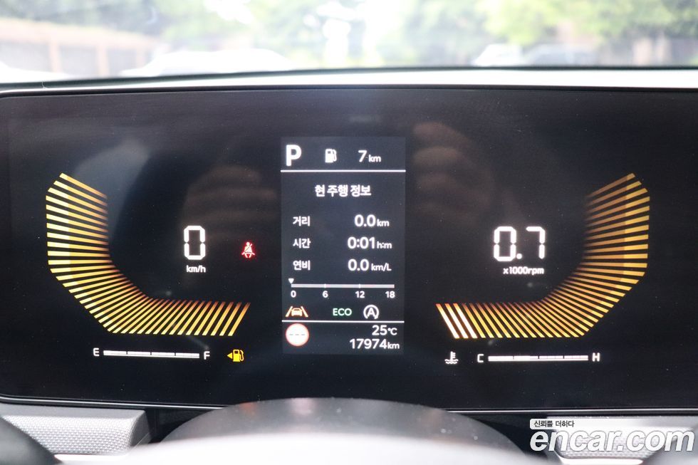 Kia K5 2025