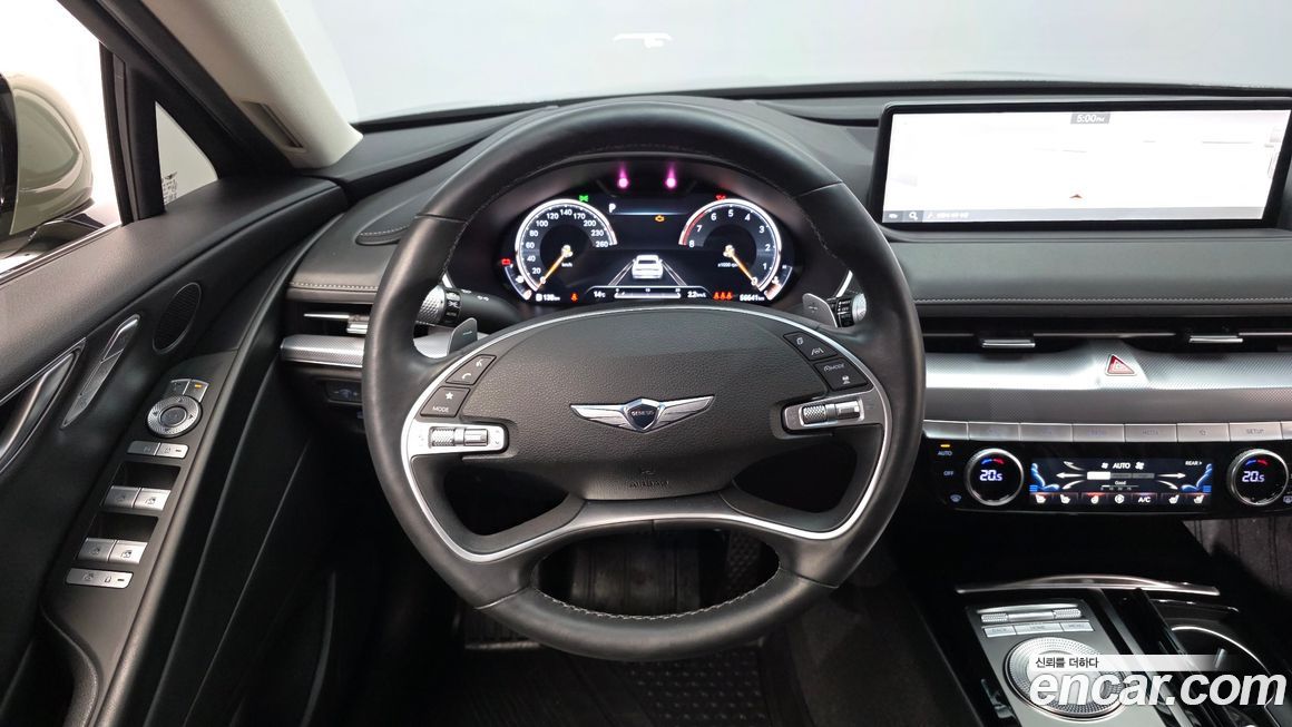 Genesis G80 2021