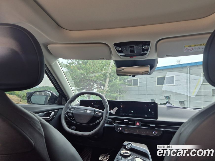 Kia EV6 2025
