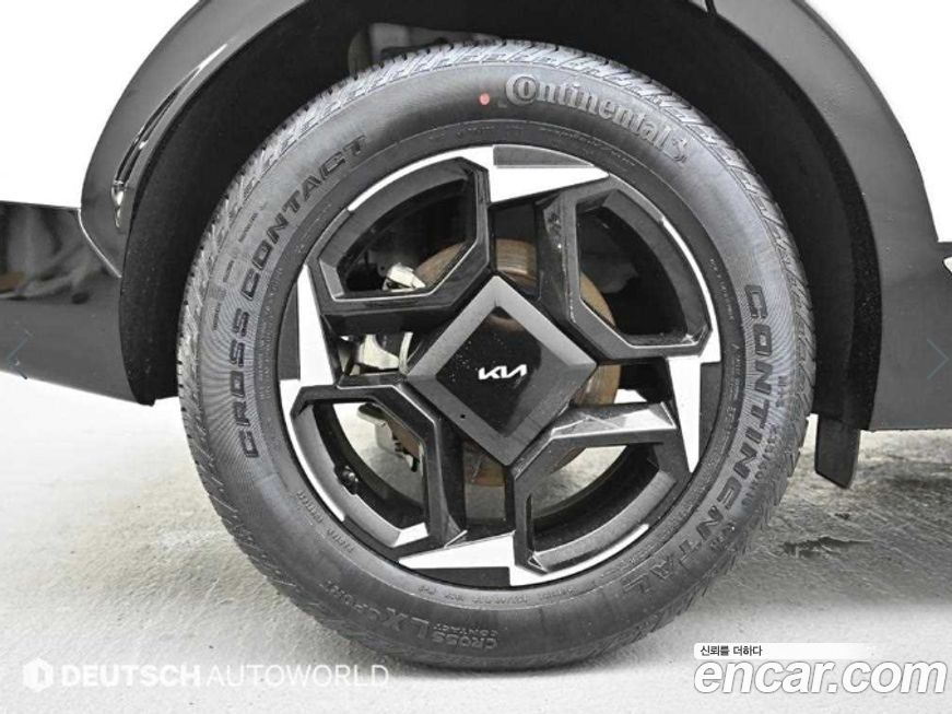 Kia Sportage 2025