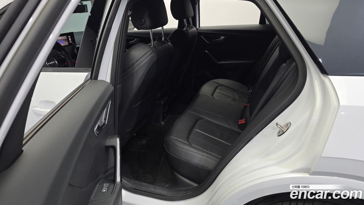 Audi Q2 2023