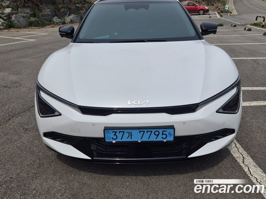 Kia EV6 2025