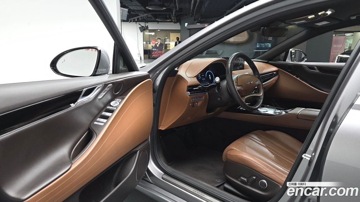 Genesis G80 2021
