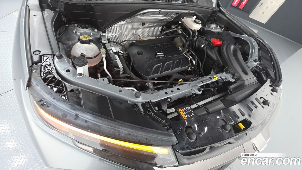 ChevroletGMDaewoo Trailblazer 2024