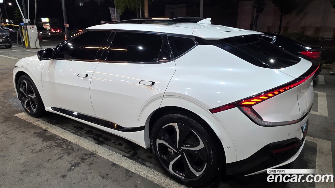 Kia EV6 2022