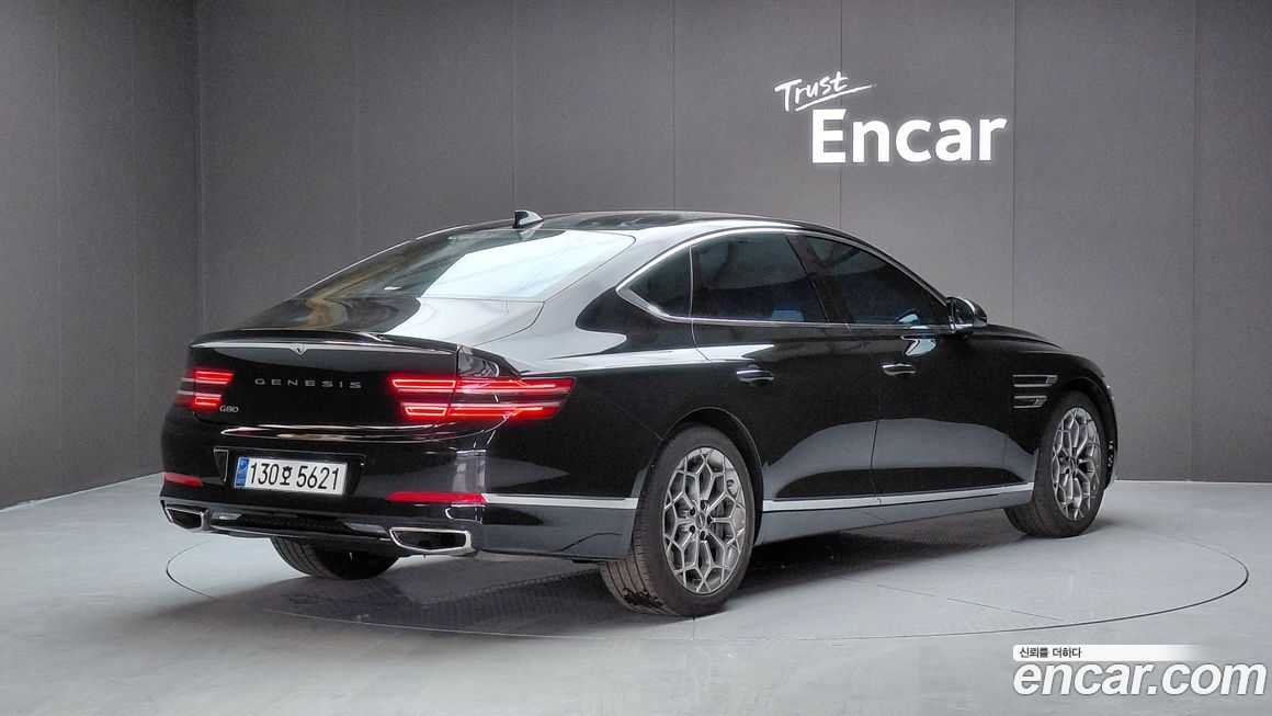 Genesis G80 2024