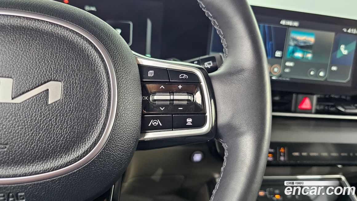 Kia Canival 2025