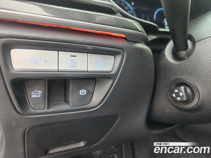 Genesis G80 2023