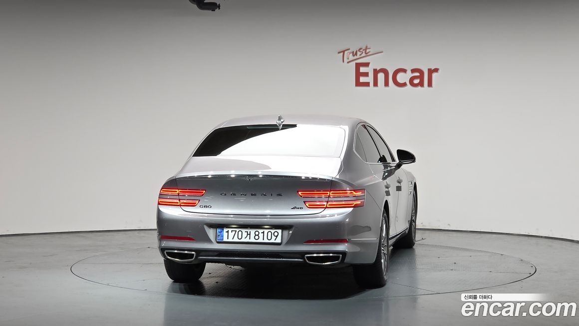 Genesis G80 2021
