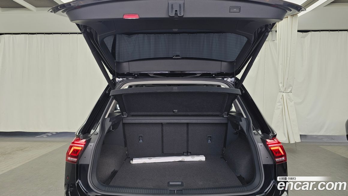 Volkswagen Tiguan 2021