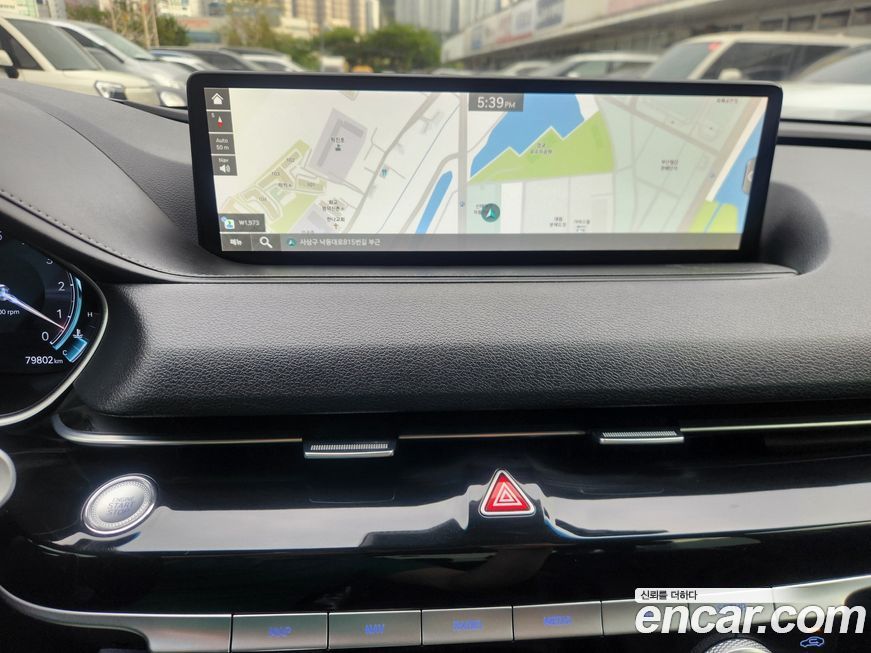 Genesis G80 2023